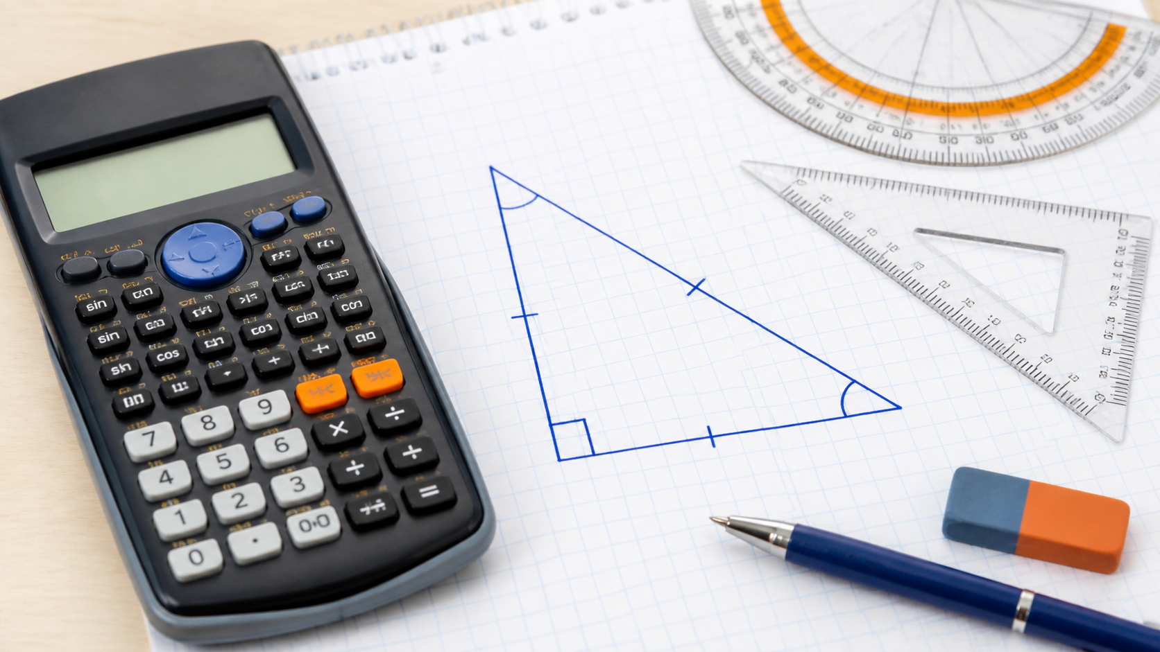 Inverse Trig Calculator Guide illustration