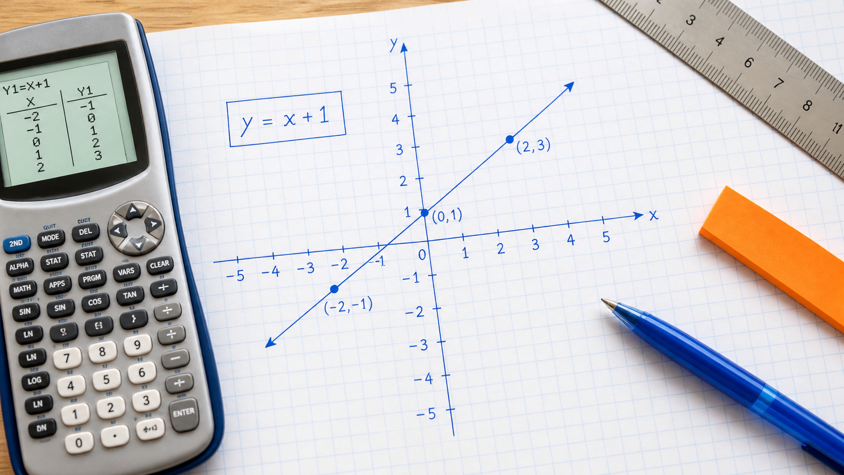 Linear Equations Guide for Beginners illustration
