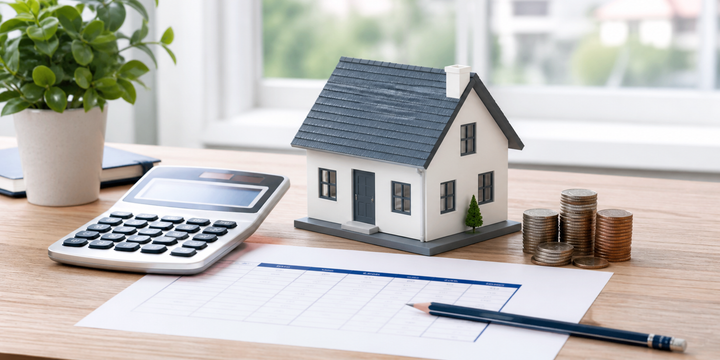 Mortgage Calculator Guide for Home Payments illustration