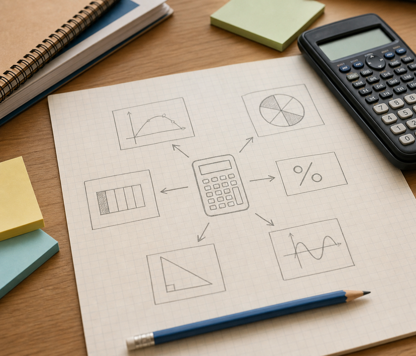 Real investment return calculator workspace